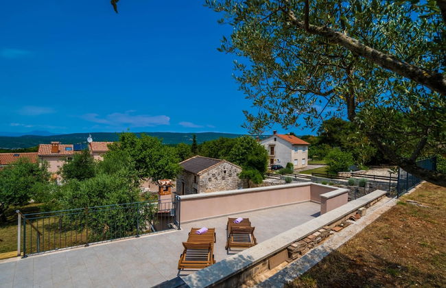 Villa in Rakalj Near Secluded Beaches - Foto 42