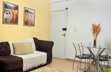 Apê moderno com garagem - Campo Novo, perto do Shopping Caruaru com Ar condicionado - Foto 1