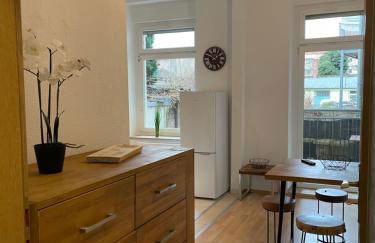 Apartment Leipziger Straße - 3 Schlafzimmer - 4 Betten - Balkon - gratis Stellplatz - SmartTV - Foto 20