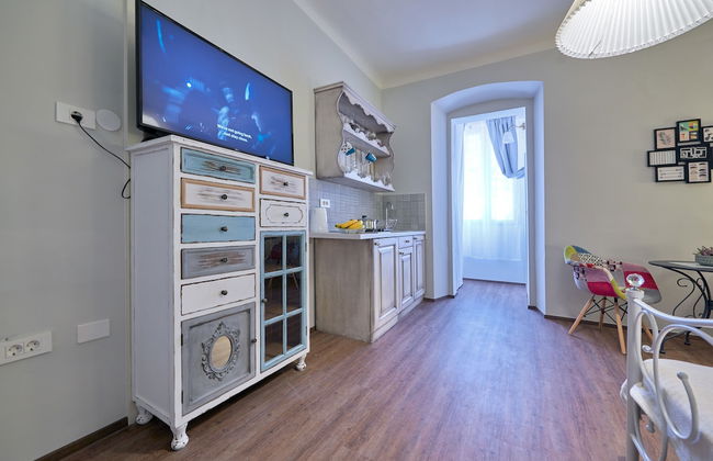 Old City Romantic Studios - Foto 19