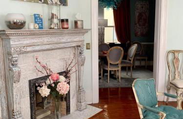 30 day rental minimum! Downtown Charleston Cannon Park 2 bdr home - Foto 12