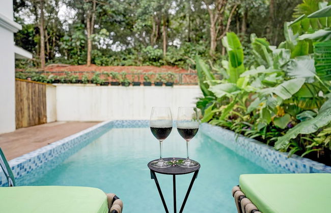 Villa in Goa With Private Pool & BBQ - Photo 33