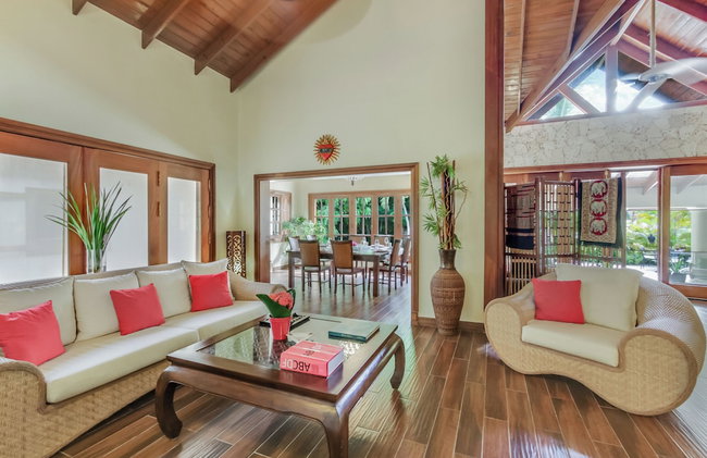 Two Luxury Villas in Cocotal for Large Groups – With Jacuzzi, Pools, Gym - Foto 41