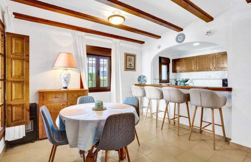 Ruhiges Eckreihenhaus mit Pool in La Sella Zarzas one Denia - Foto 7