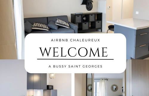 Charmant studio en résidence avec parking - Foto 1