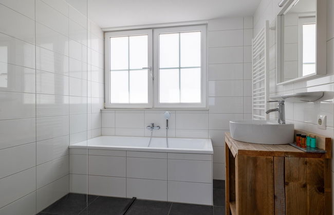 Luxury Apartment With Sauna the Foot of the Dunes - Foto 60