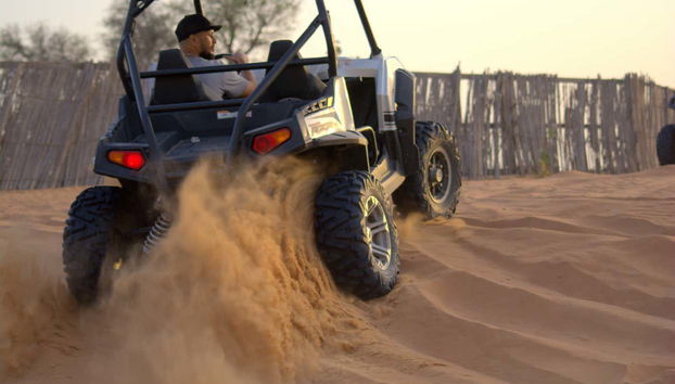 Al Wadi Desert Buggy Tour - Foto 2
