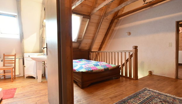 Superb Holiday Home in Busse With Swimming Pool - Foto 3, Habitación