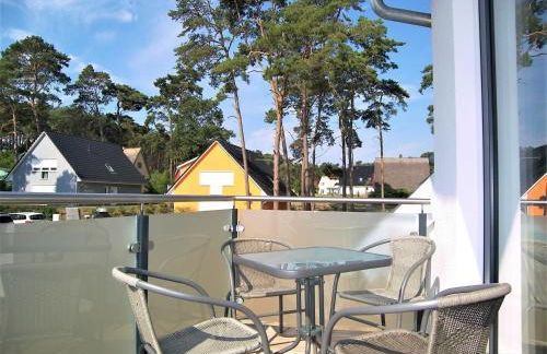 Ferienwohnung Hubertus mit 2 Schlafzimmern und Balkon - Foto 7