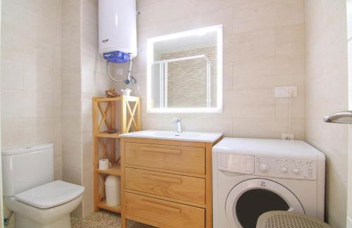 Apartamento a 300m de la playa - Alamo - Foto 2