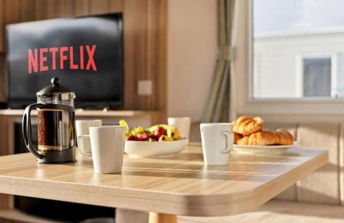 Tattershall Lakes: Sally's Superior Stay - Foto 43