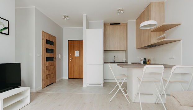 ShortStayPoland Zdziechowskiego B72 - Photo 5, Living area