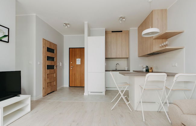 ShortStayPoland Zdziechowskiego B72 - Photo 5