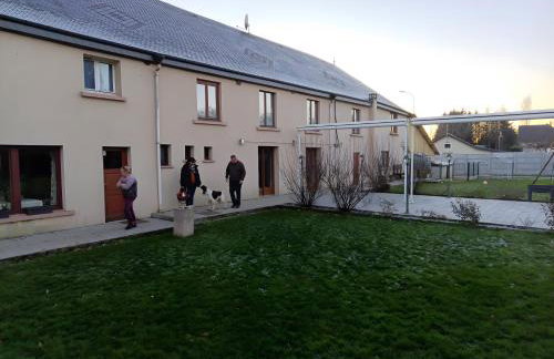 Le Repos Du Lièvre - Foto 19