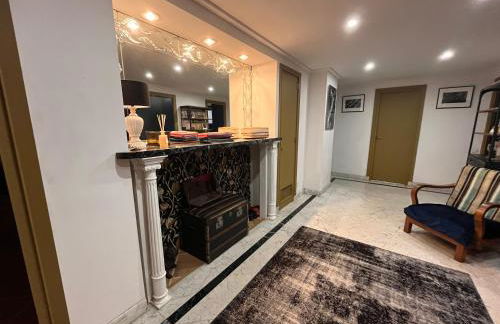 Appartement spacieux 2 chambres avec vue sur le Rhône et parc - Foto 29