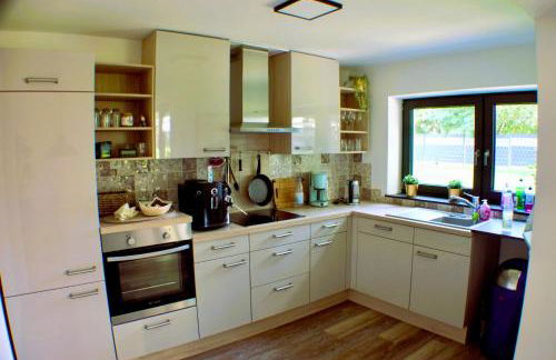 Luxuriöse und stilvolle Ferienwohnung in bester Lage von Fritzlar - Foto 5