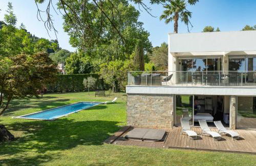 CABOTS Villa Moderne Tout Confort Grand Jardin & Piscine - Foto 51