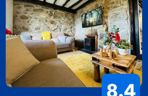 Trawsfynydd Stone Cottage - Foto 11