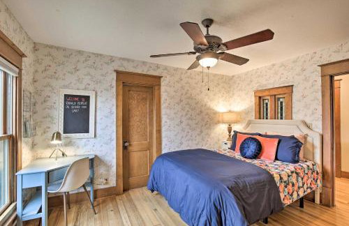 Historic Cumberland Home on Beaver Dam Lake! - Foto 23