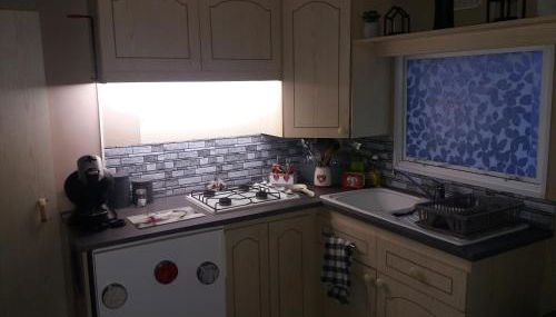 Gîte mobile home réaménagé à Ugine entre Albertville et Annecy - Foto 5