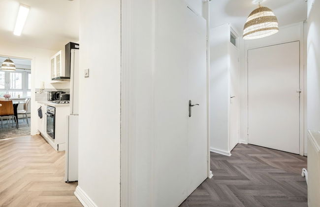 Nice 2-bed flat near earls court - Foto 18