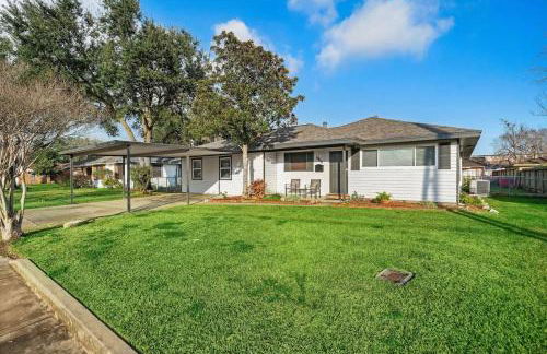 Entire 3 bedroom 1 and half bath home in Deer Park high speed wifi - Foto 22