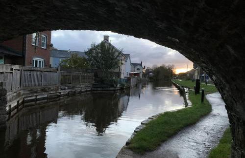 Mountain views in the heart of Brecon Town - Foto 63