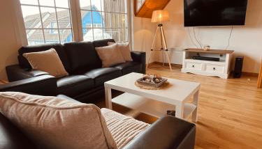 Frieda - Ferienwohnung mit Deichblick - Foto 5