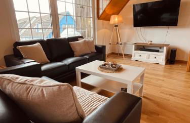 Frieda - Ferienwohnung mit Deichblick - Foto 5