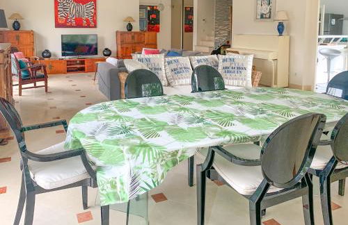 Villa OCEANSIDE Lège CAP-FERRET - Foto 9