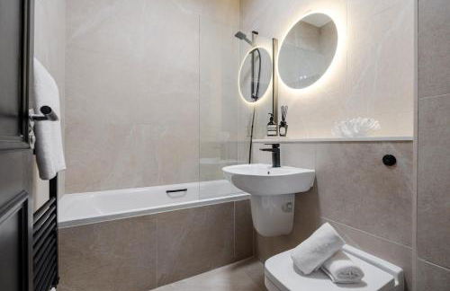 Sunnie stays apartment harrington chambers - Foto 22