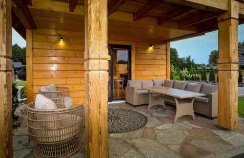 Przystanek MAZURY - domki nad jeziorem - Foto 13