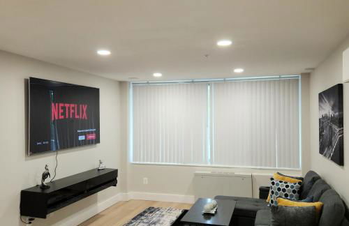 Cozy King Suite in the heart of Towson - Foto 28