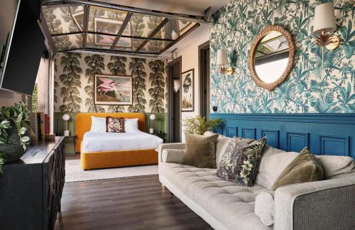 Oasis Steps From Broadway Large Patio City Views - Foto 1