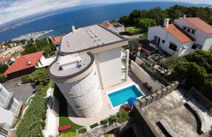 Villa Sunny Ičići- Apartment Sun - Foto 27