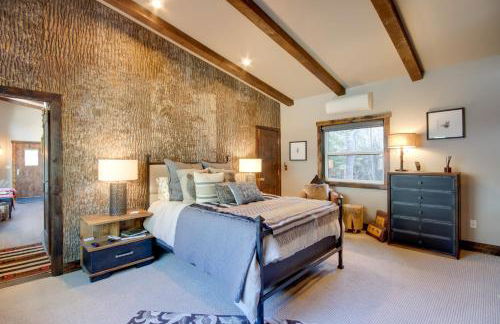 Hike, Fish and Bike Mc Leod Home with Fire Pit - Foto 14