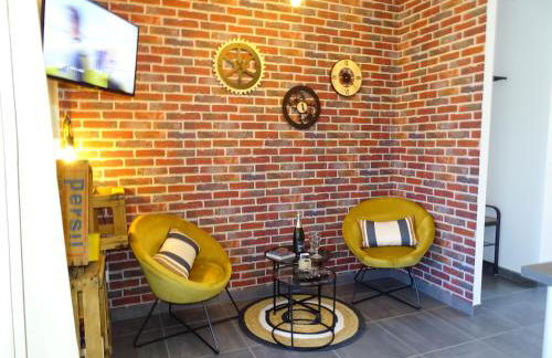 Gite Les Intemporels - Foto 55