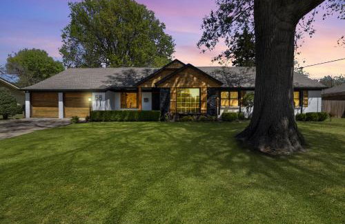 10min to EXPO - Family-Friendly with Office & Playroom - Photo 42