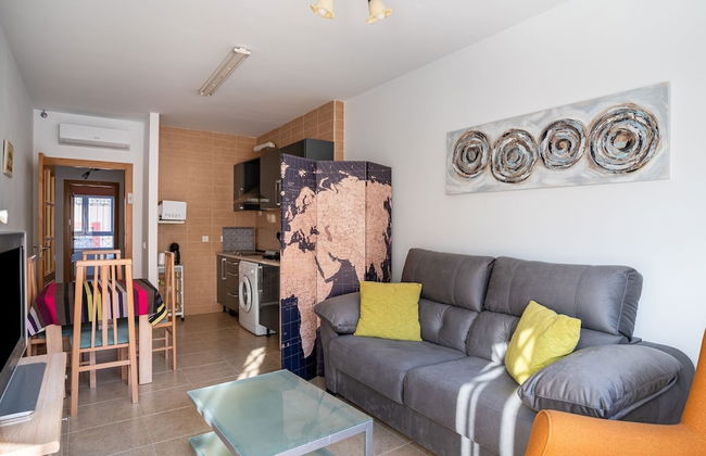 Lovely Apartment in Aguadulce near Playa da Ventilla - Foto 9