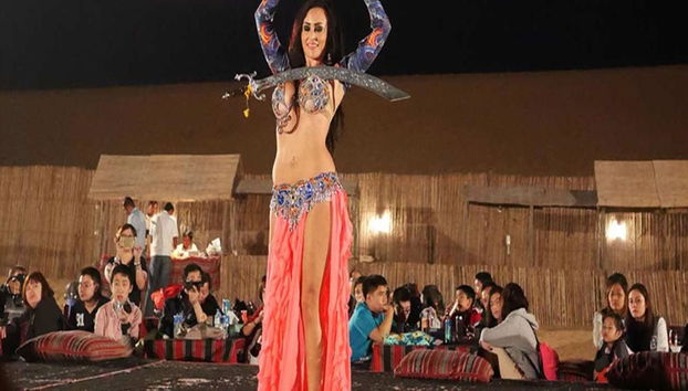 Bedouin Dinner in the Desert - Photo 2