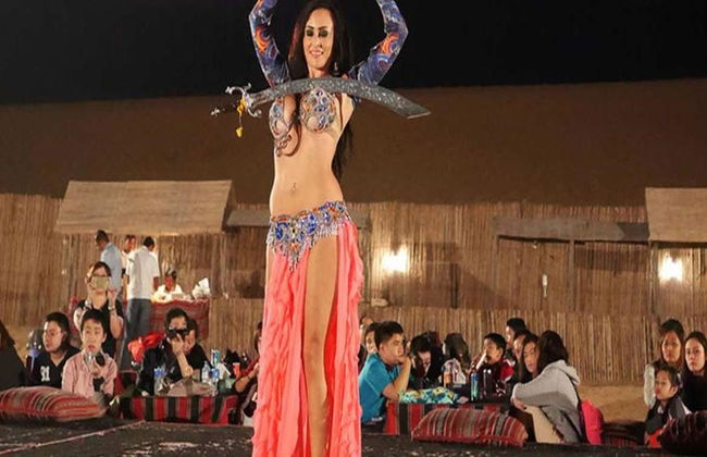 Bedouin Dinner in the Desert - Photo 2