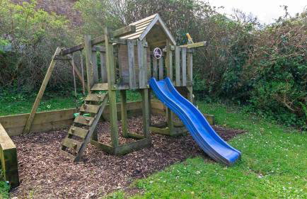 Perrymans Thatched Cottage Sleeps 6 Dog Friendly - Foto 6