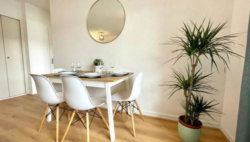 Appartement - Lit Queen Size - Proximité Genève - Foto 3