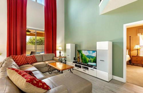 Solana Resort Luxe Villa All Day Sun Pool Deck and Spa - Foto 11