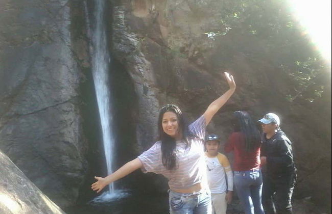 Escursione ai bagni termali di Collpa e alle cascate di Paqchaccucha - Foto 6