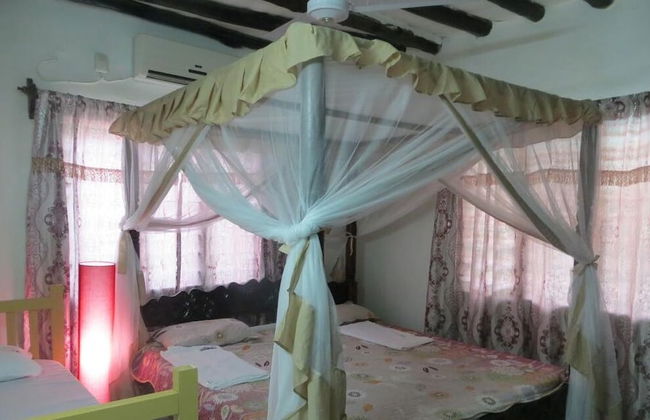 Villa Tuffah 3 Minutes Walk to the Beach Watamu - Foto 3