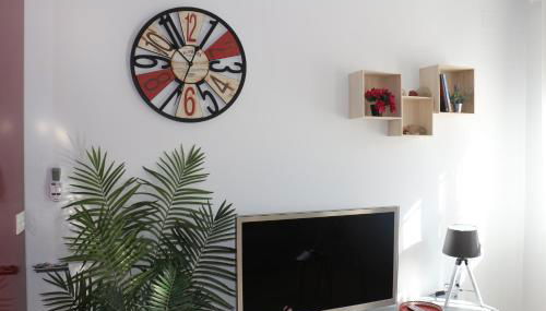 Apartamento Roca Tarpeya 4 Parking incluido - Living Toledo - Foto 5