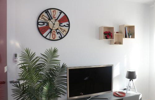 Apartamento Roca Tarpeya 4 Parking incluido - Living Toledo - Foto 5