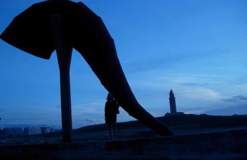 Piso con Encanto en Coruña. - Foto 7