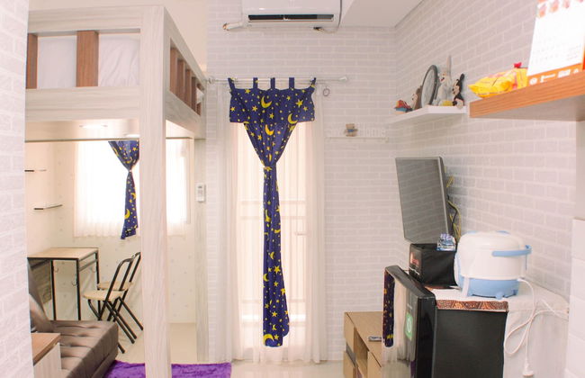 Stunning And Comfy Studio Apartment Transpark Juanda - Photo 24
